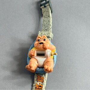 Walt Disney Dinosaurs Baby Sinclair Watch Wristwatch 1992